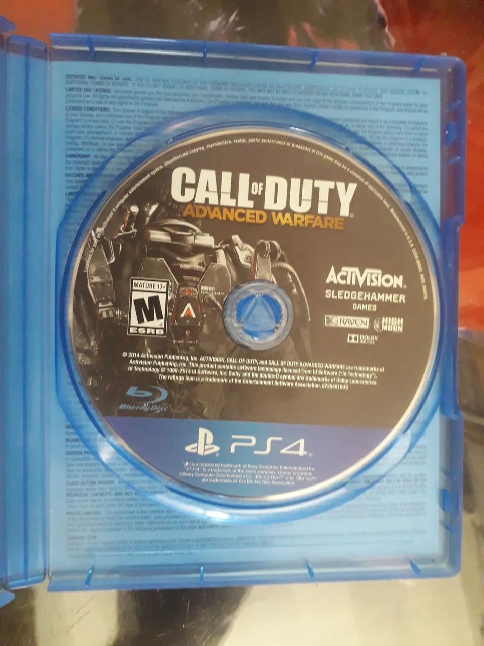 Jogo ps4 - Foto 2