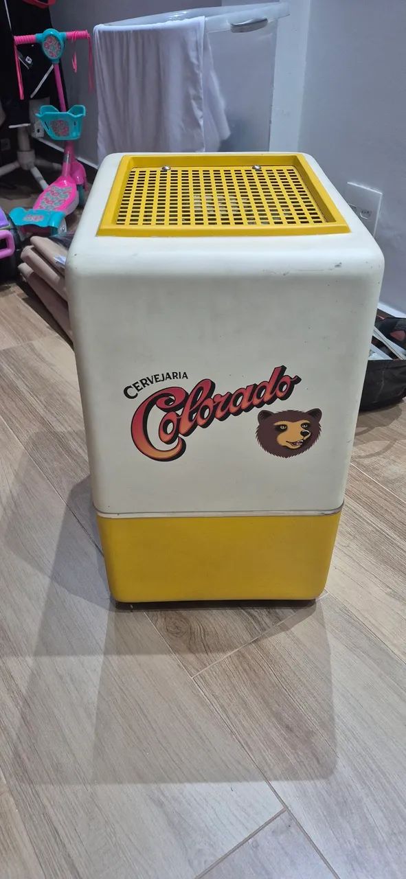 Choppeira elétrica Colorado  - Foto 4