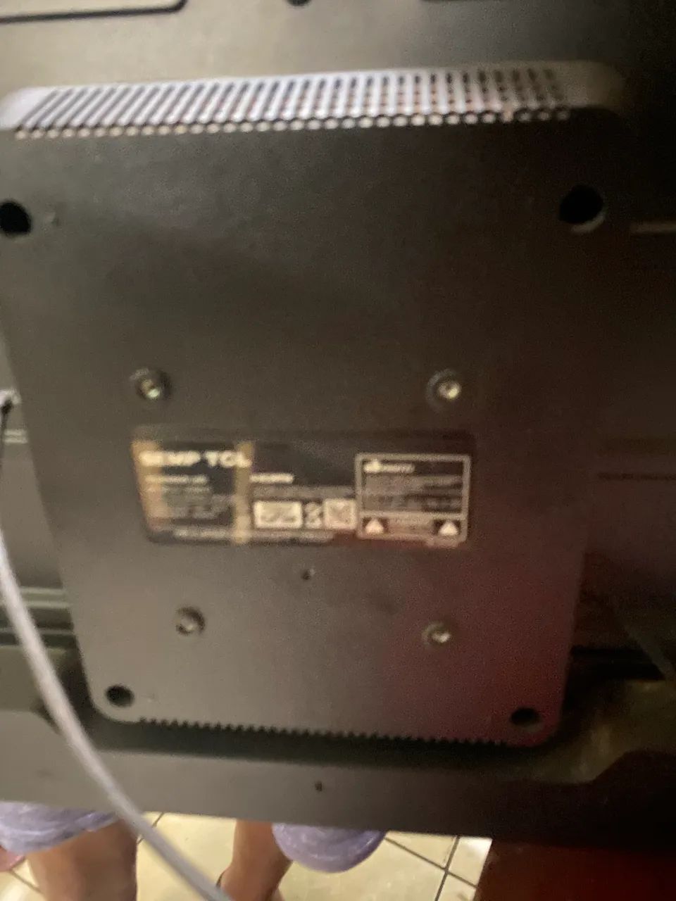 3 TELEVISÃO SMART R$380 - Foto 5