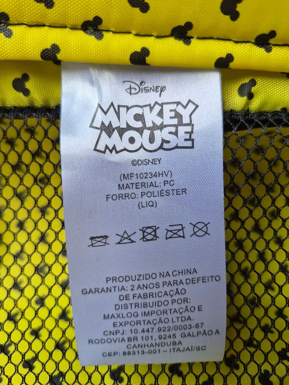 Mala Viagem Disney  - Foto 3
