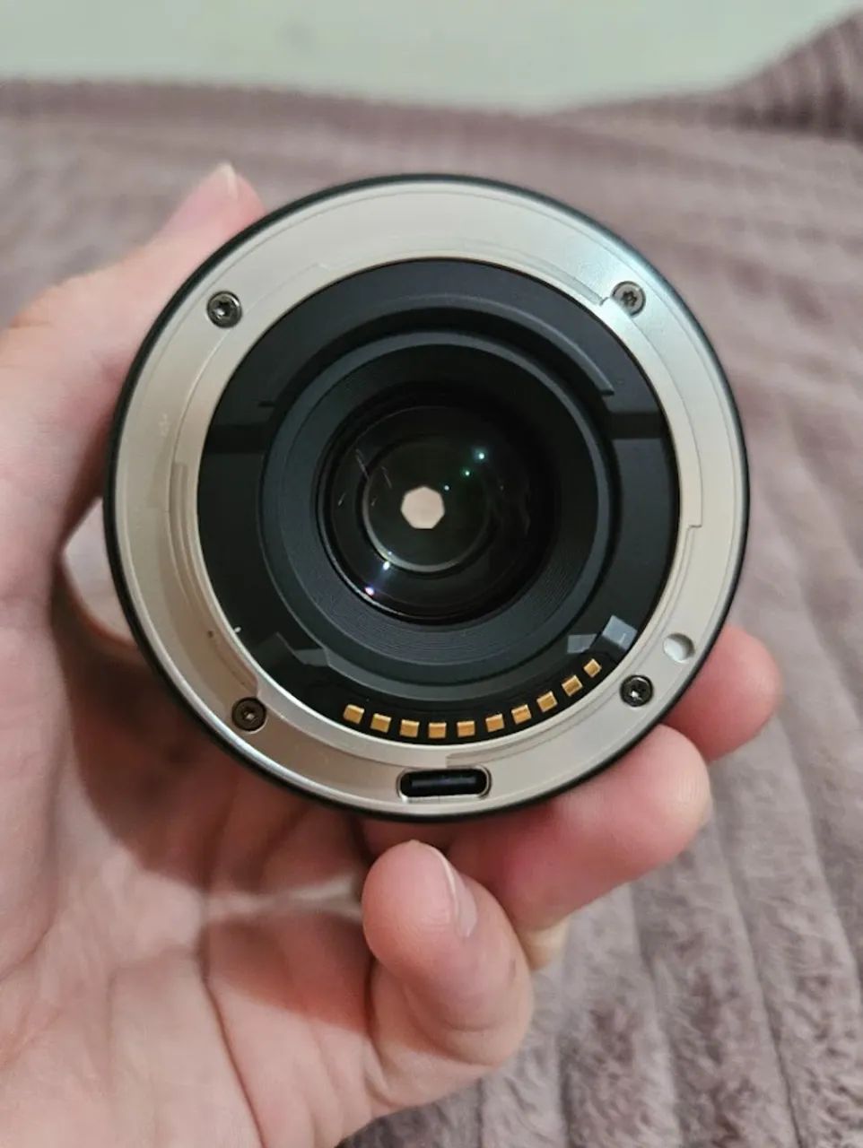 Lente Viltrox 20mm 2.8 para Sony - Lacrada - Foto 4