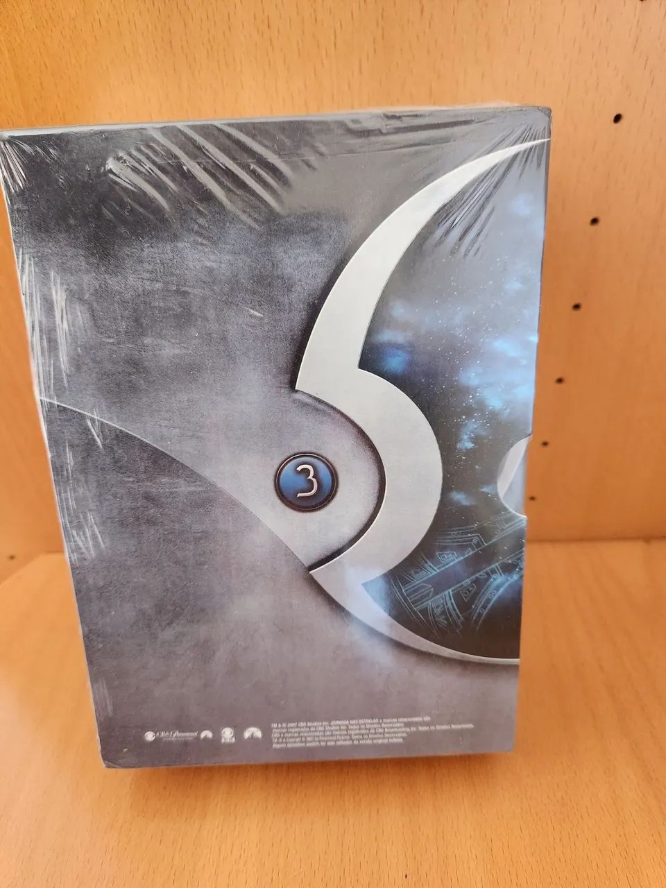 Kit com 7 DVDs 