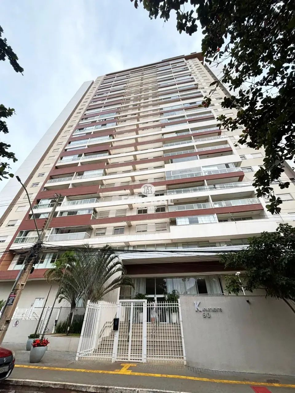Residencial K Apartament´s - Setor Oeste codigo: 348710