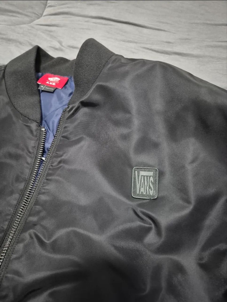 Jaqueta bomber vans - Foto 3