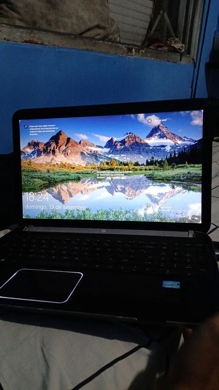 Notebook HP