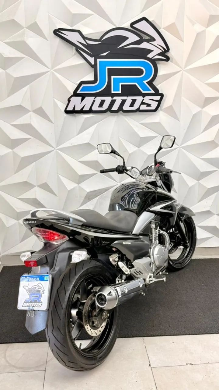 SUZUKI INAZUMA 250cc 2016 - Foto 5