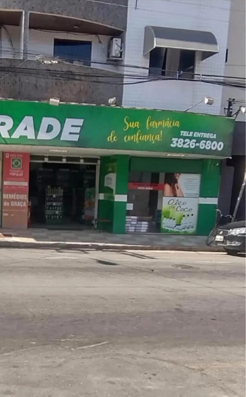 LOJA 119m² EM IPATINGA | ALUGADA PARA DROGARIA | ACEITA PERMUTA