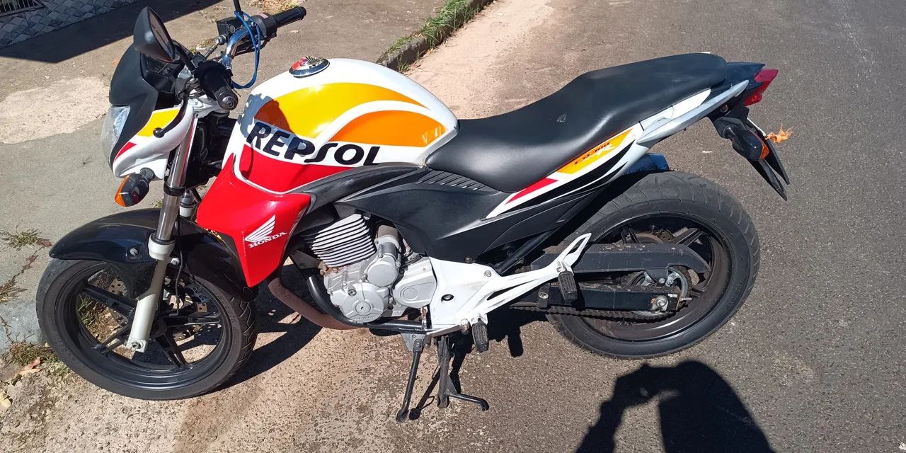 CB300 Repsol  - Foto 3