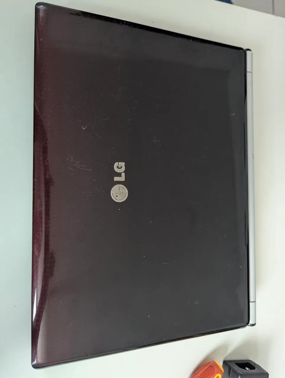 Notebook LG R410 (Defeito) - Foto 3