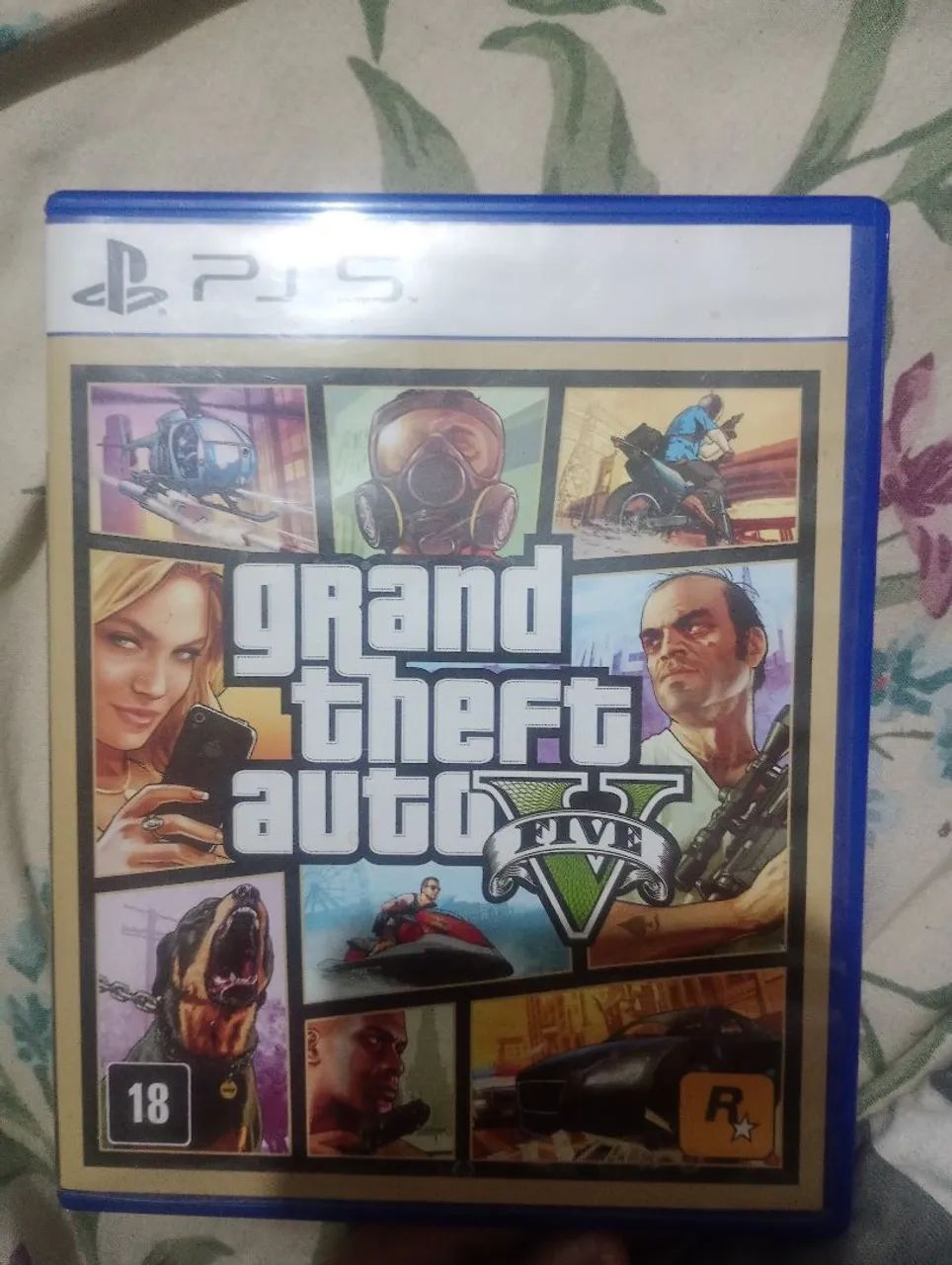 Jogo de PS5