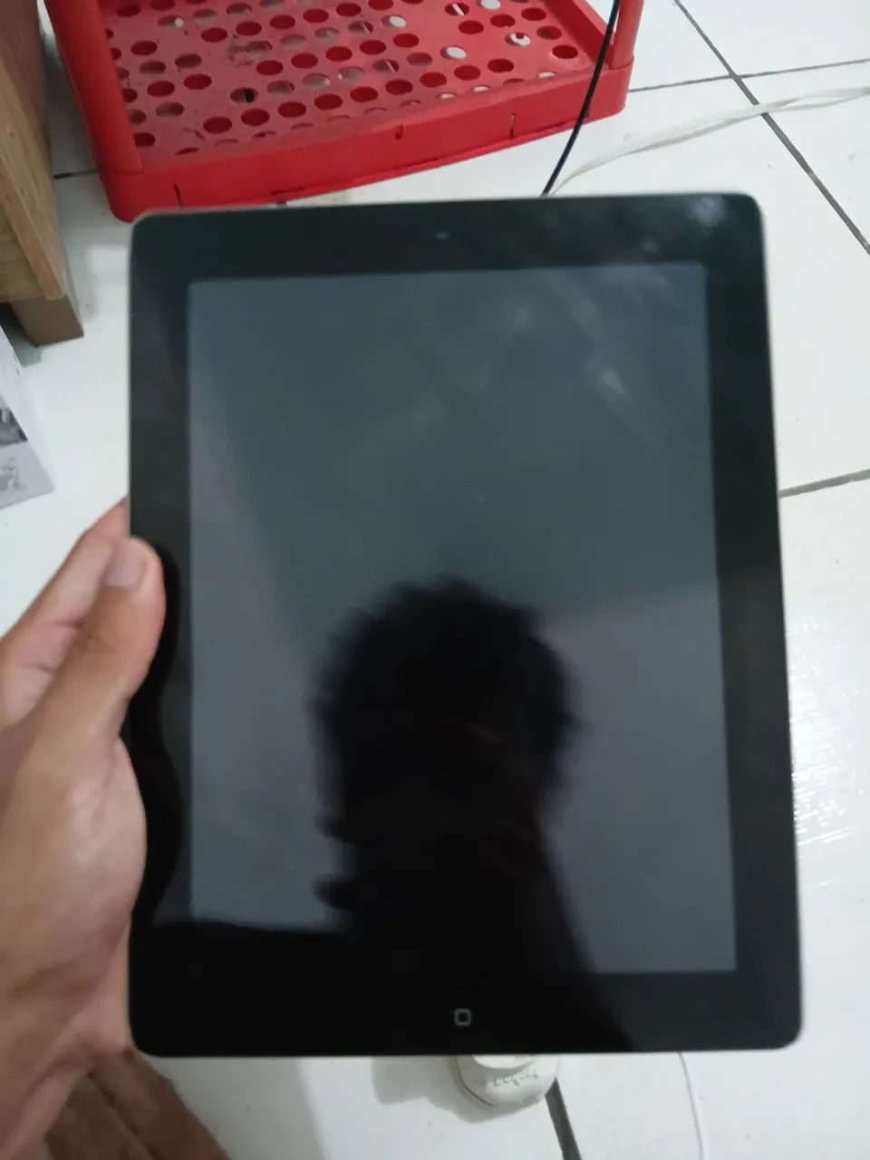 Ipad 4 geração 32gb