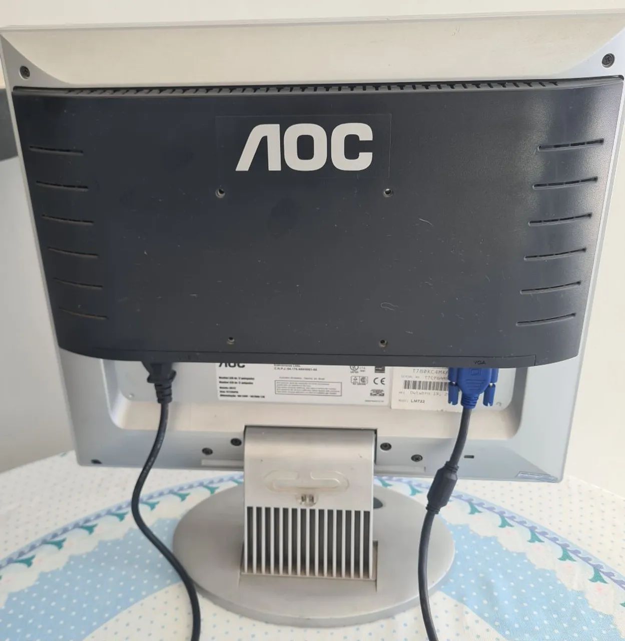 Monitor AOC 17' - Foto 2