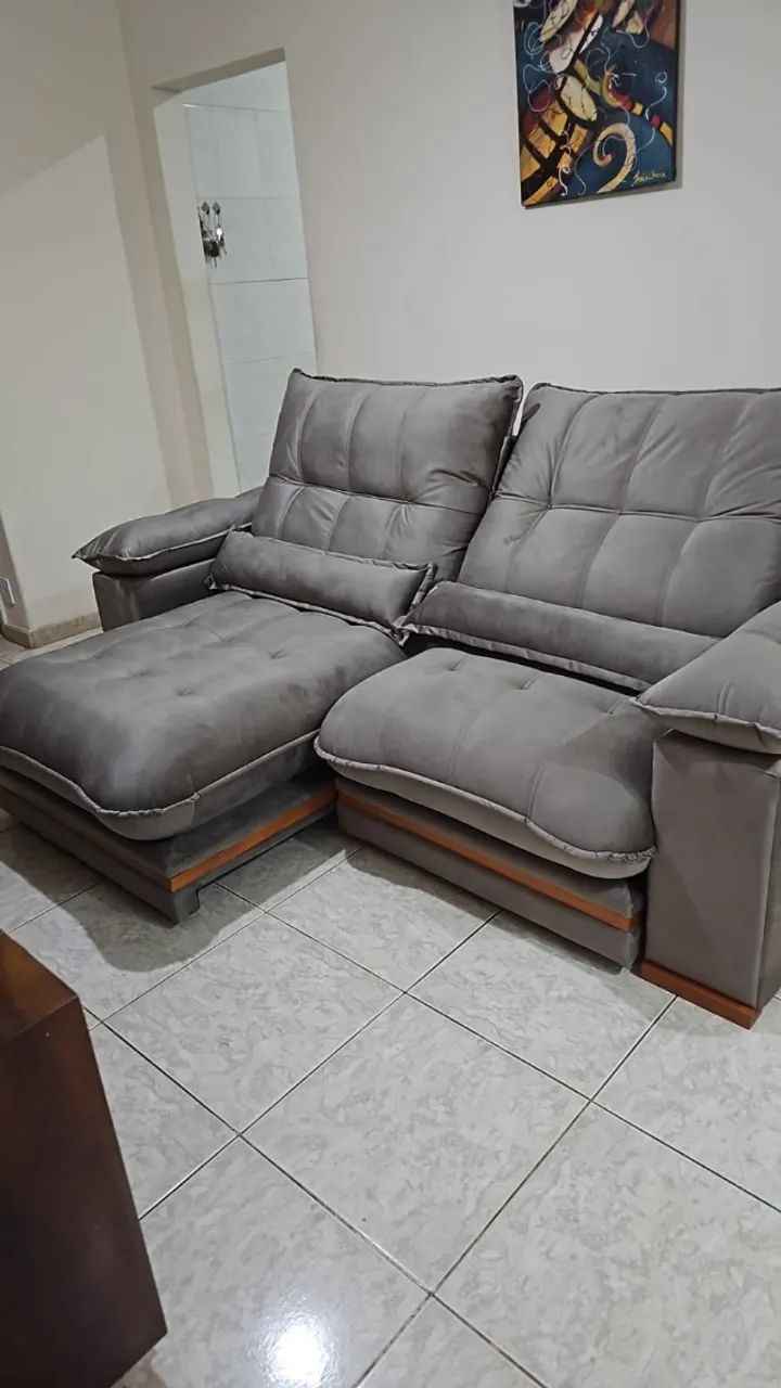 Sofá Retratil  - Foto 2