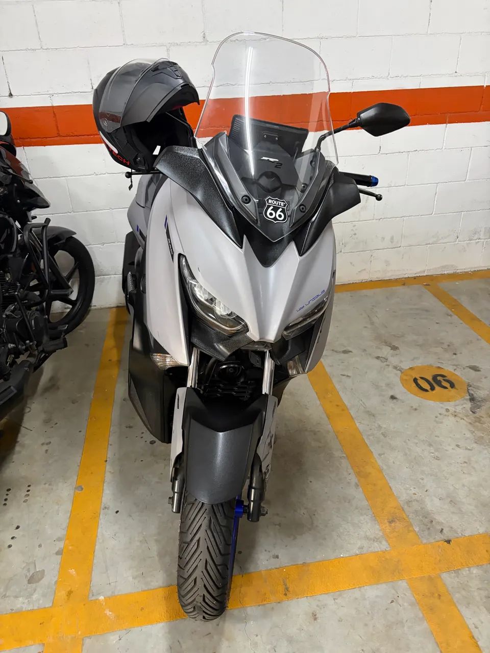 Xmax 250 - Foto 5