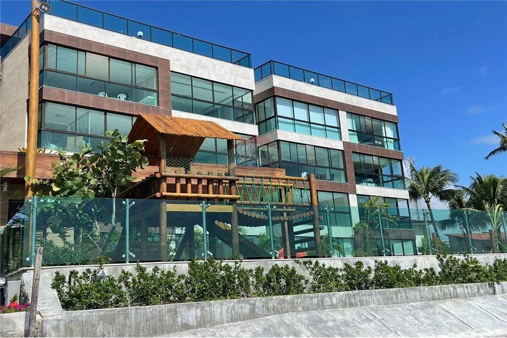 Apartamento, 3 quartos Beira Mar de Porto de Galinhas - Foto 5