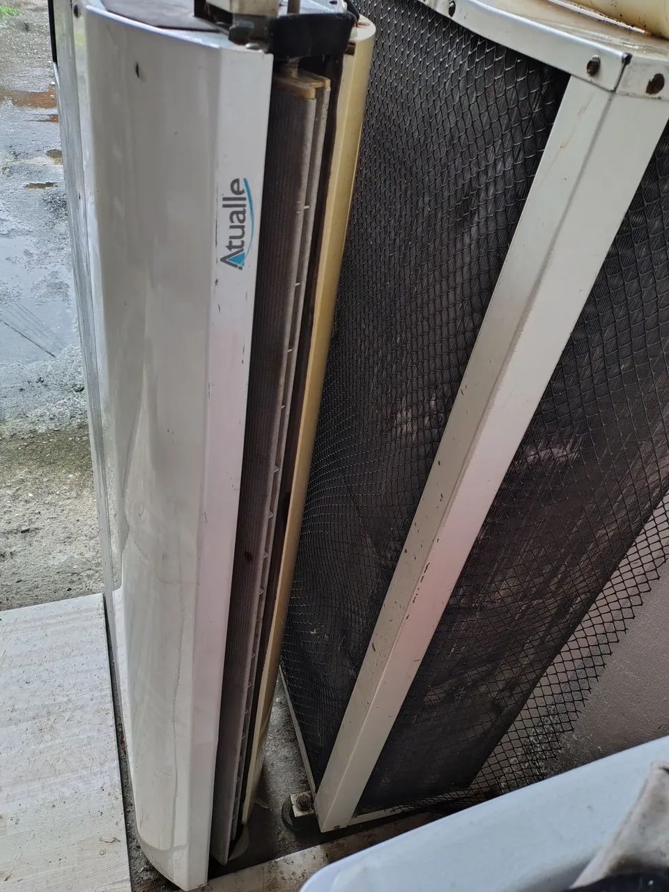 Split Elgin 48.000btu