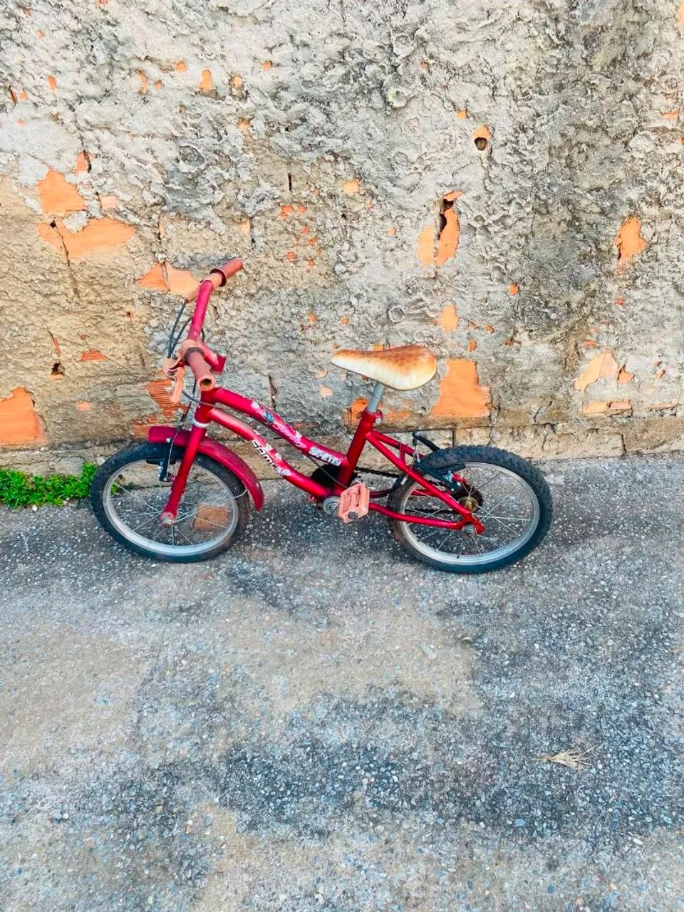 Bicicleta infantil aro 16 - Foto 2
