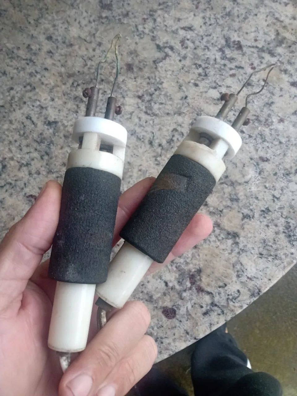 Pirografo profissional duplo - Foto 2