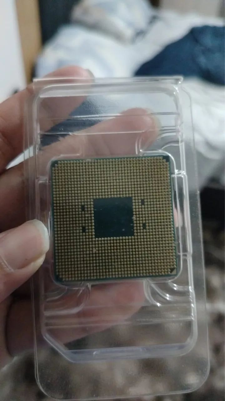 AMD ryzen 3 2200g - Foto 3