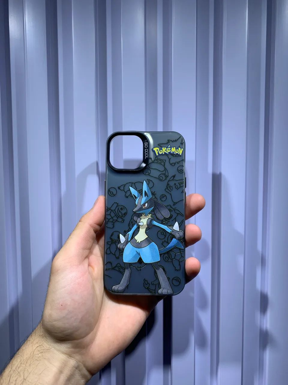 Capinha IPhone 14 Riolu - Foto 2