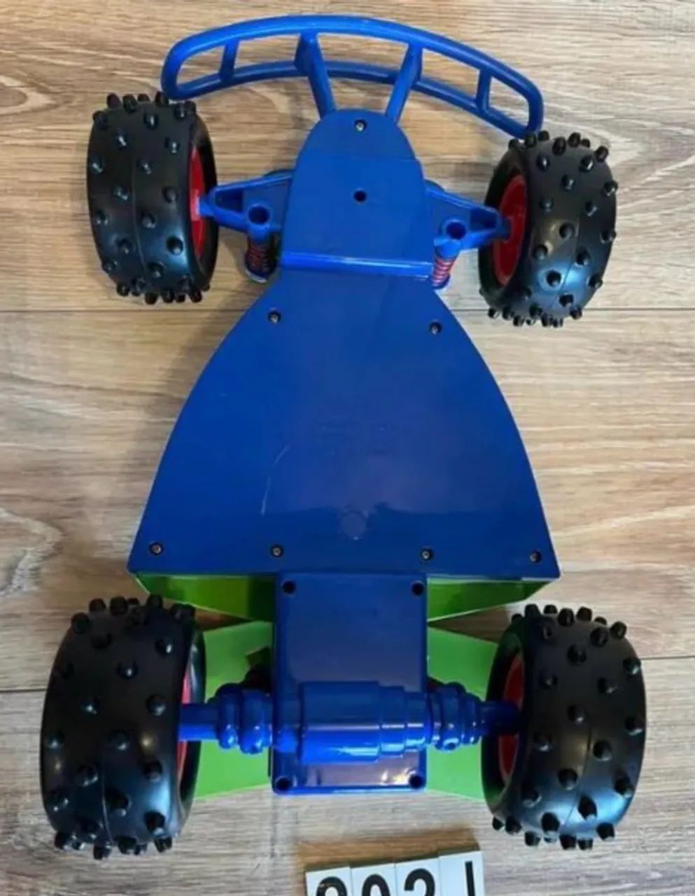 Carro CR - Toy Story  - Foto 3
