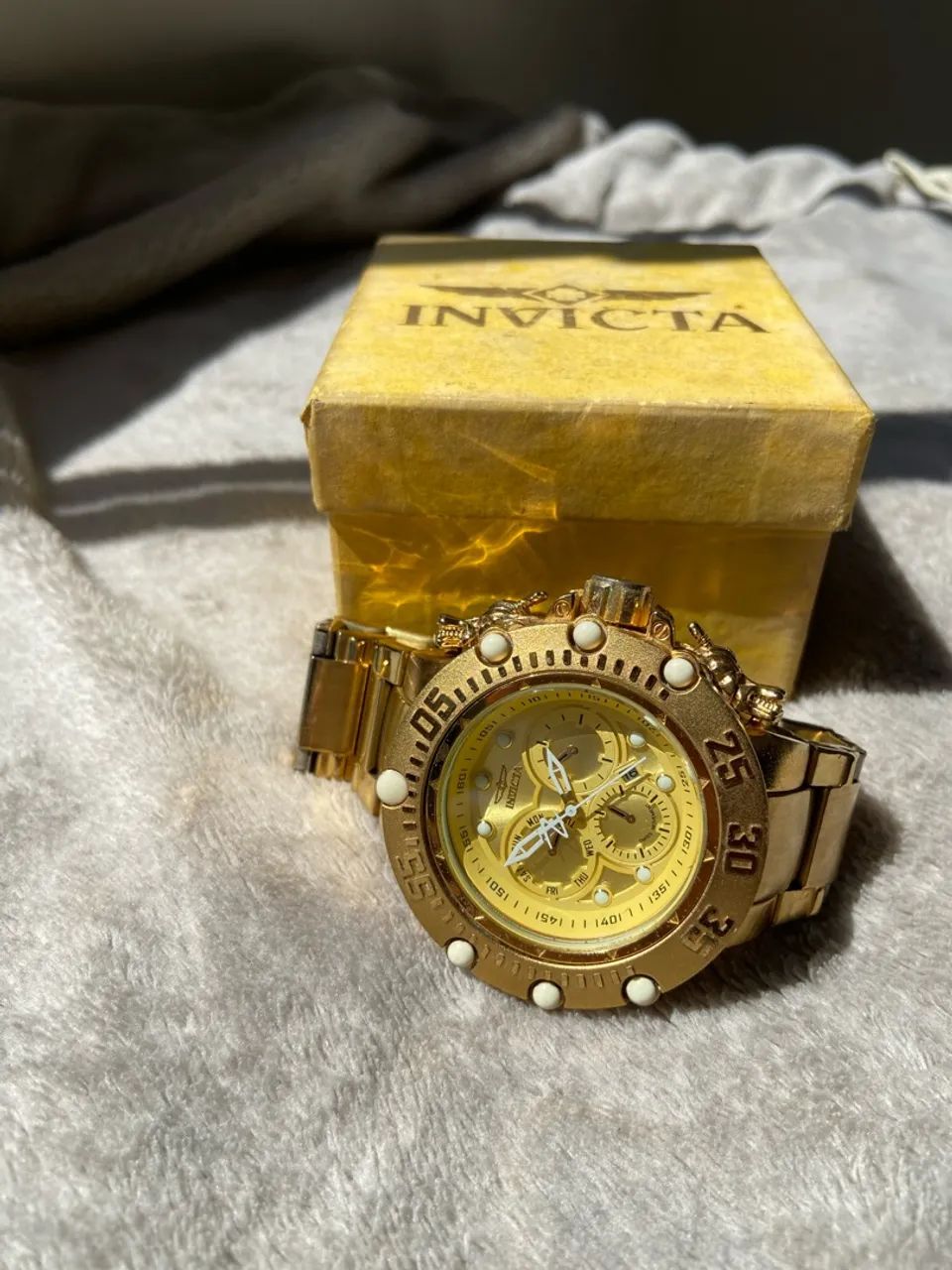 Relogio invicta  - Foto 3