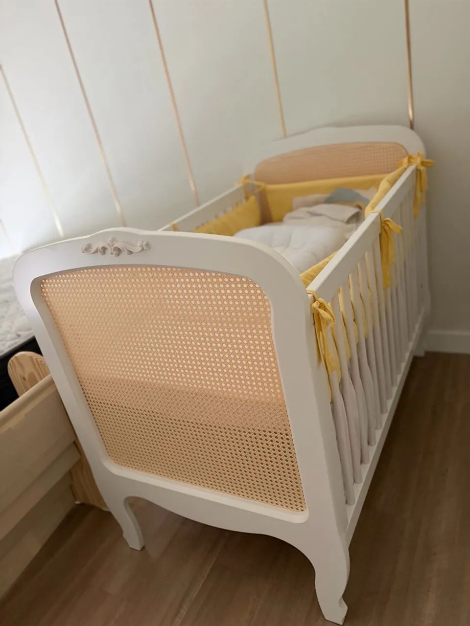 BERÇO CAMA NOVO 