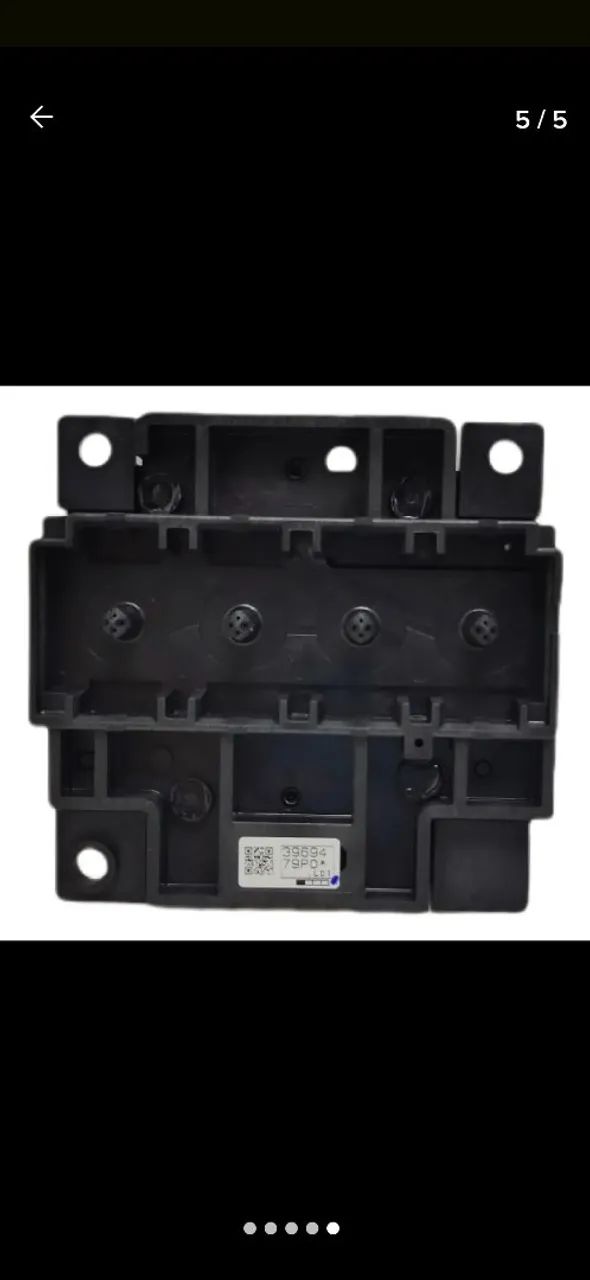  impressão Epson Canon - Foto 4