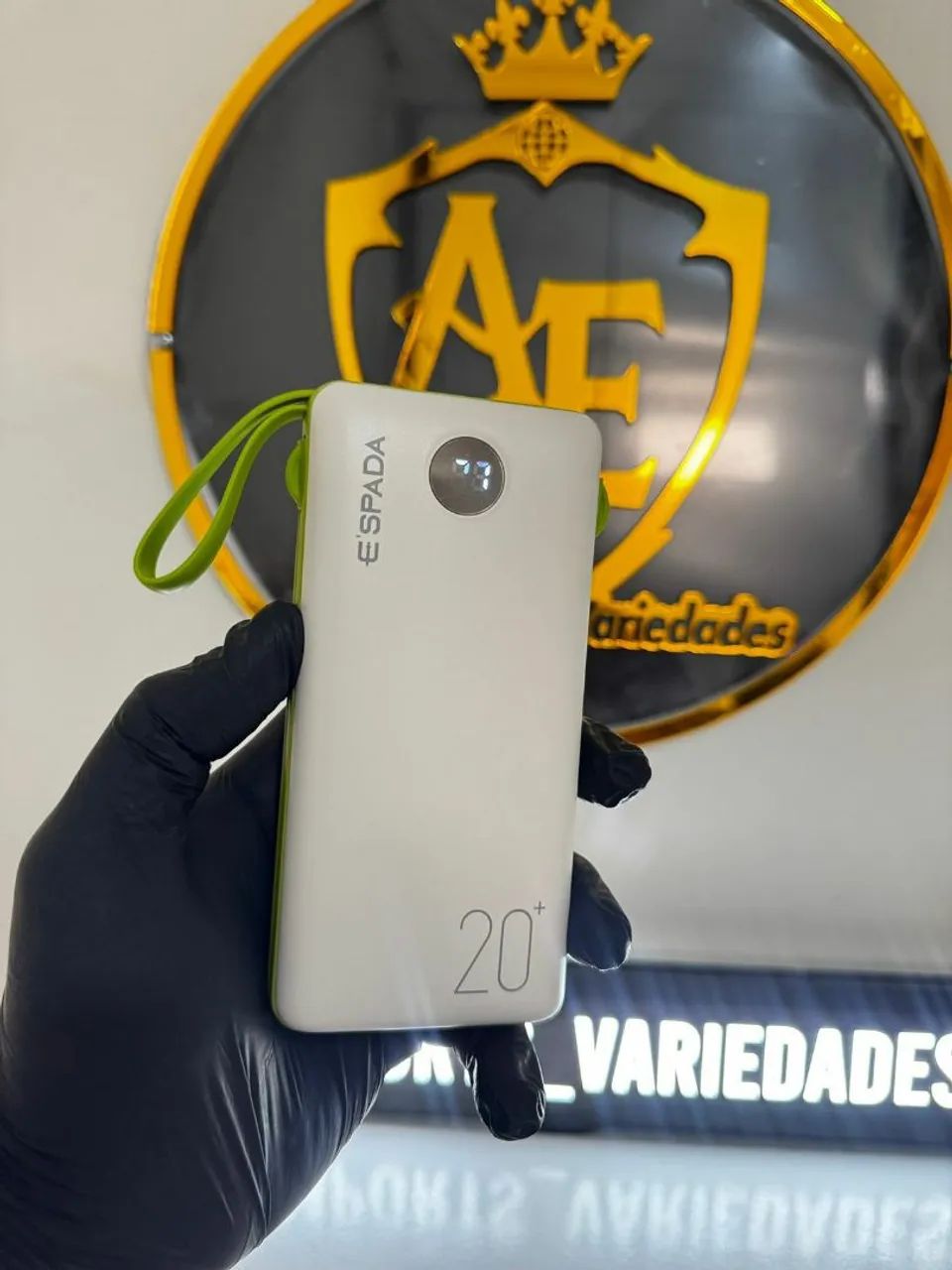 Power bank 20.000mah - Foto 4