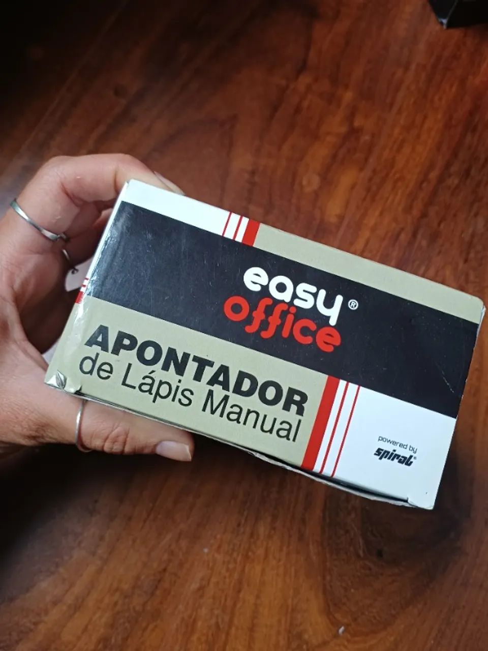 Apontador manual - Foto 2