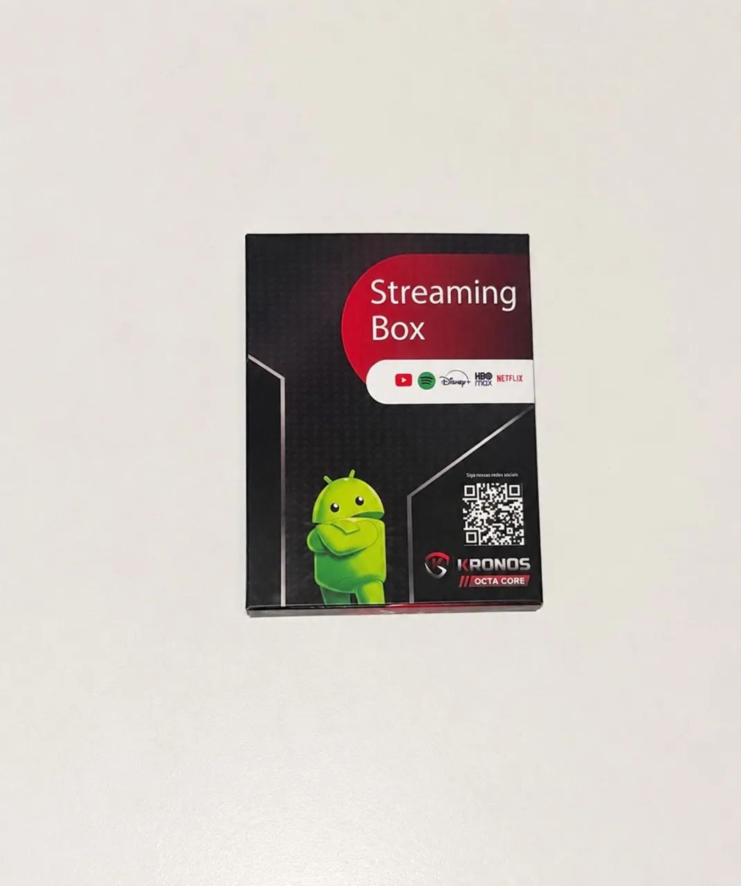Kronos octa core 4GB