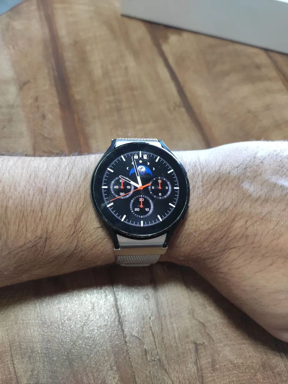 Galaxy Watch 4 + pulseiras - Foto 5