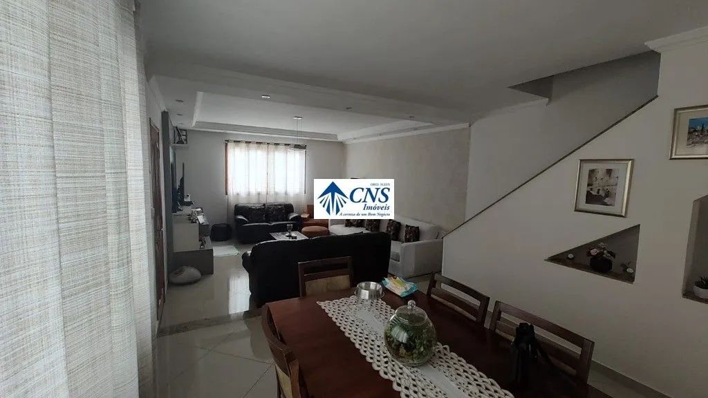 Sobrado - Parque Monte Alegre - 176,00m² de área útil