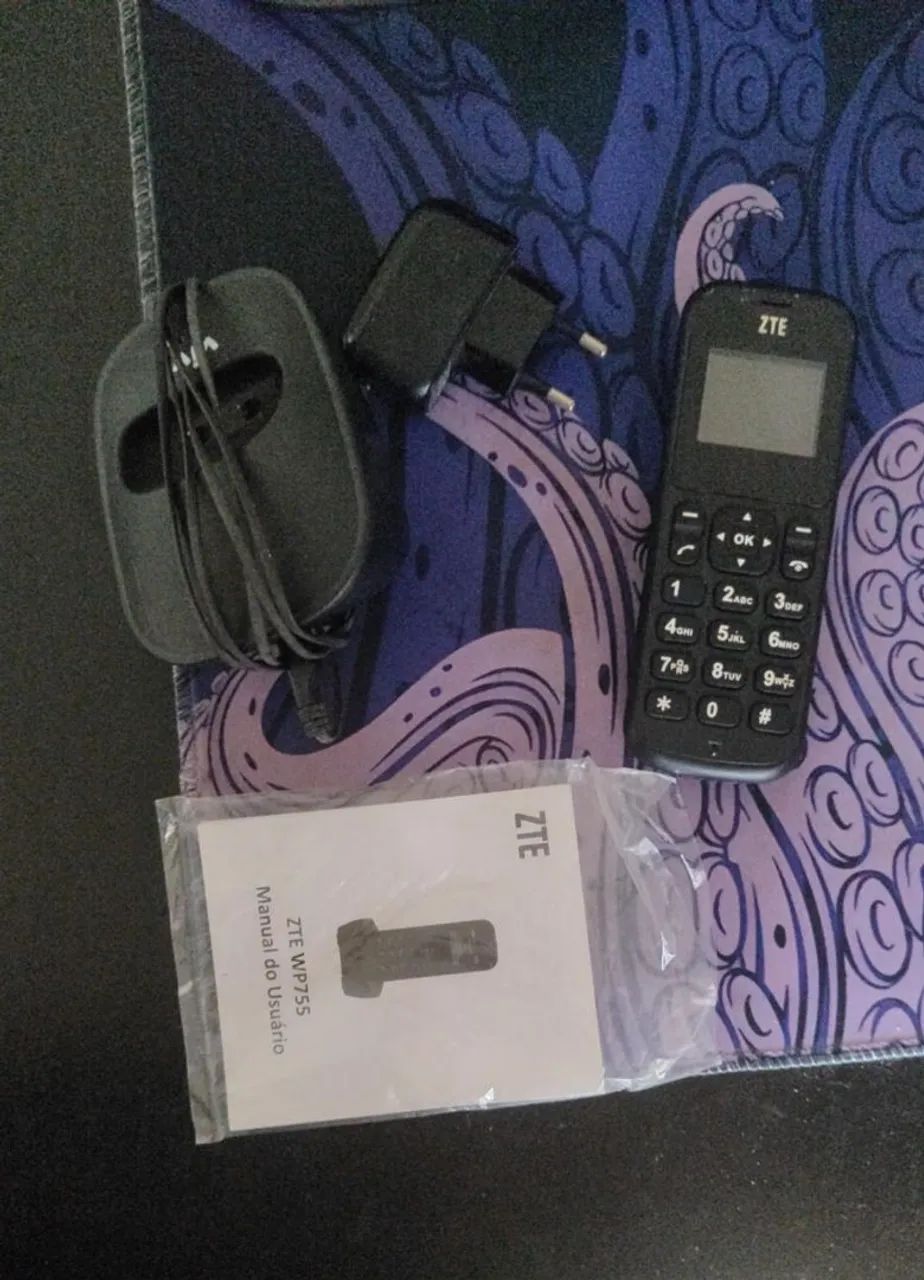 Telefone fixo / Vivo ZTE
