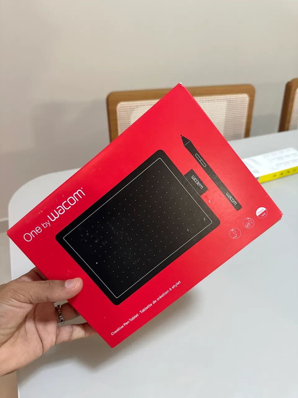 Mesa digitalizadora One By WACOM