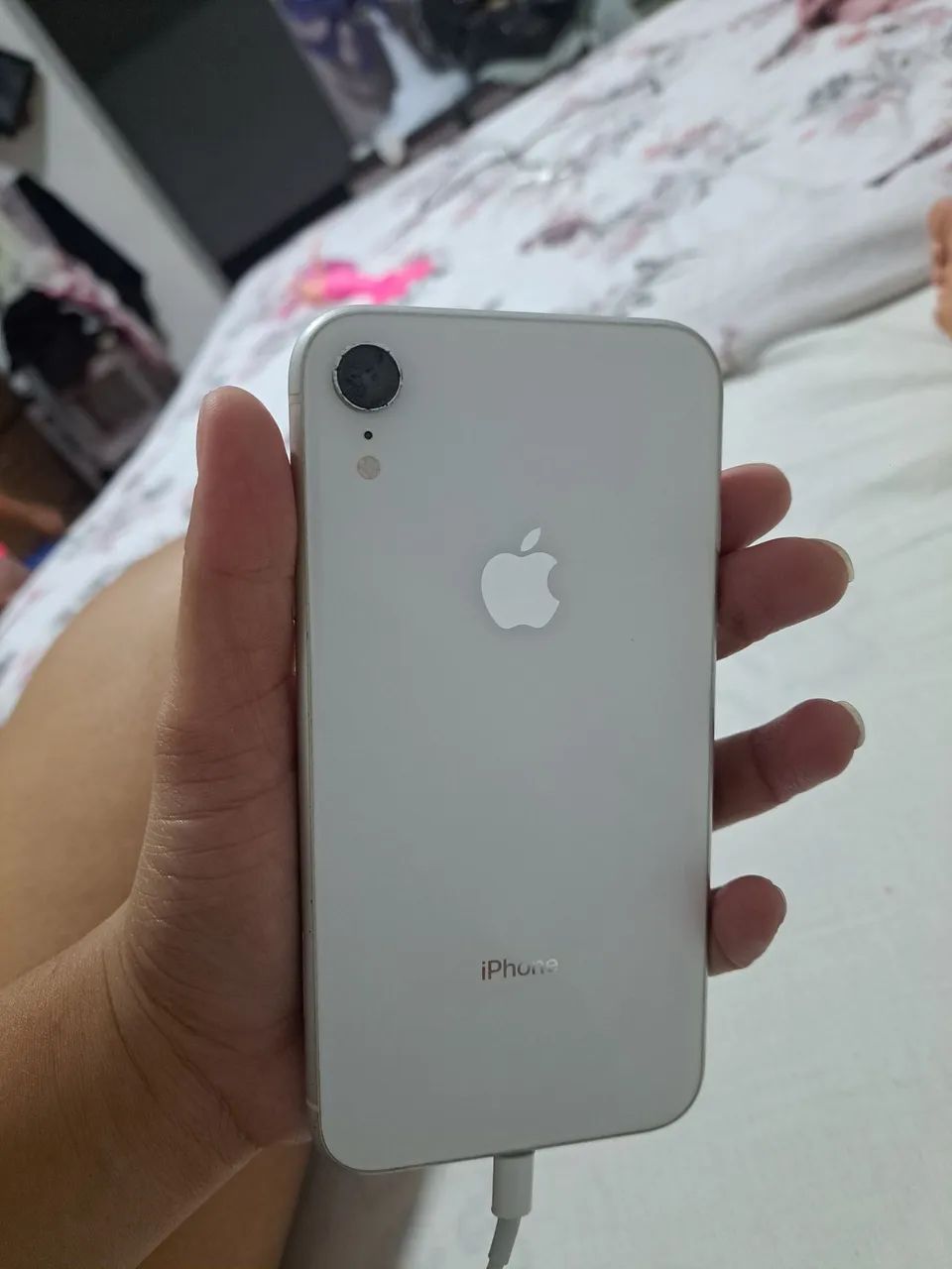 IPHONE XR PROBLEMA NA PLACA - Foto 2