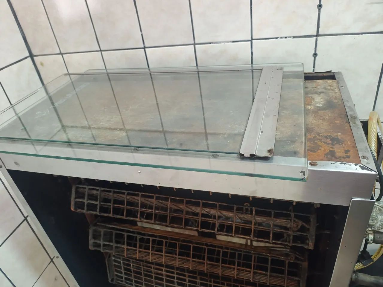 Máquina de assar frango e costela - Foto 2