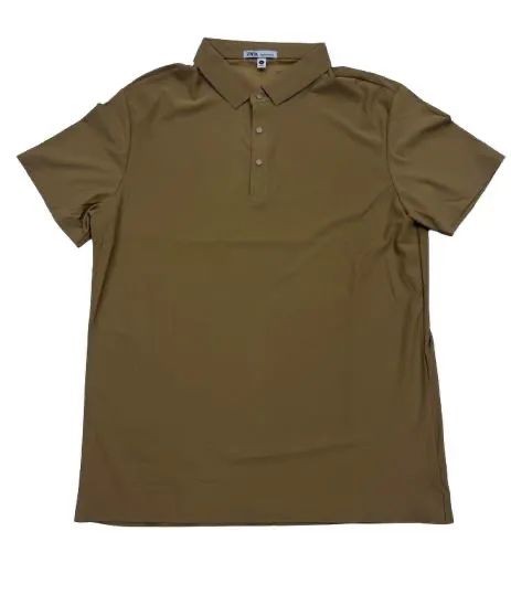 Camisa Polo Malha Chinesa