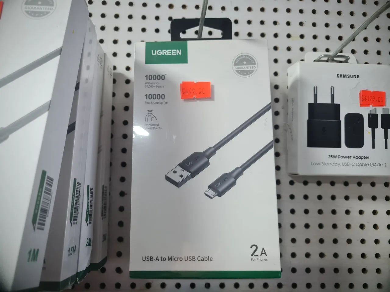 Cabo Micro USB - Ugreen