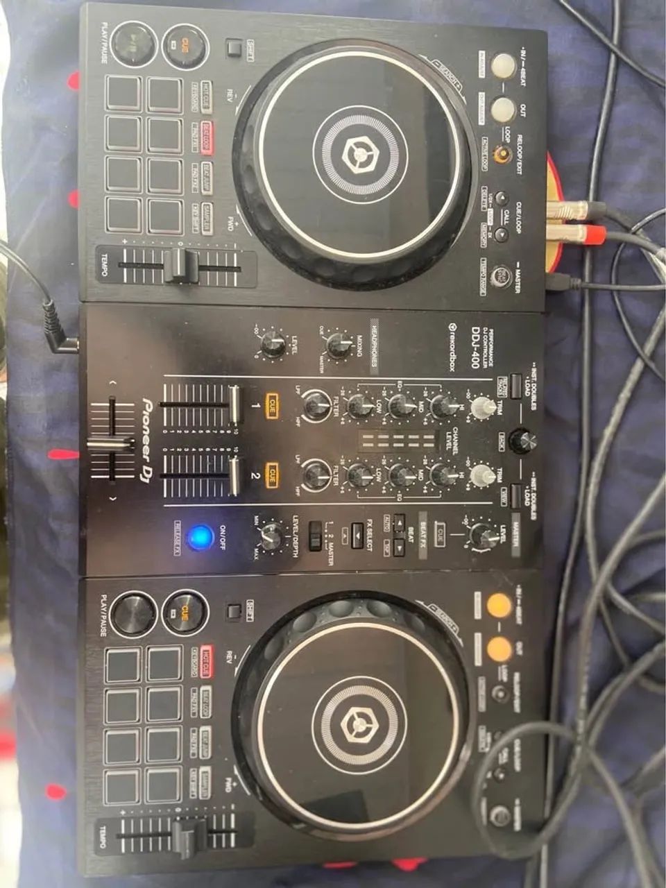 Ddj 400 pionneer 