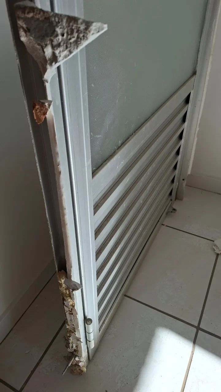 5 Janelas e 2 portas em alumínio  - Foto 5