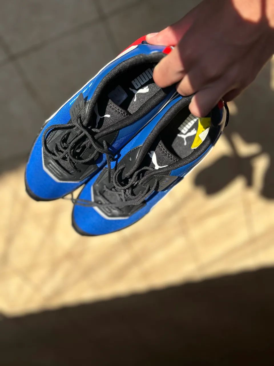 Tênis da BMW vs PUMA - Foto 2