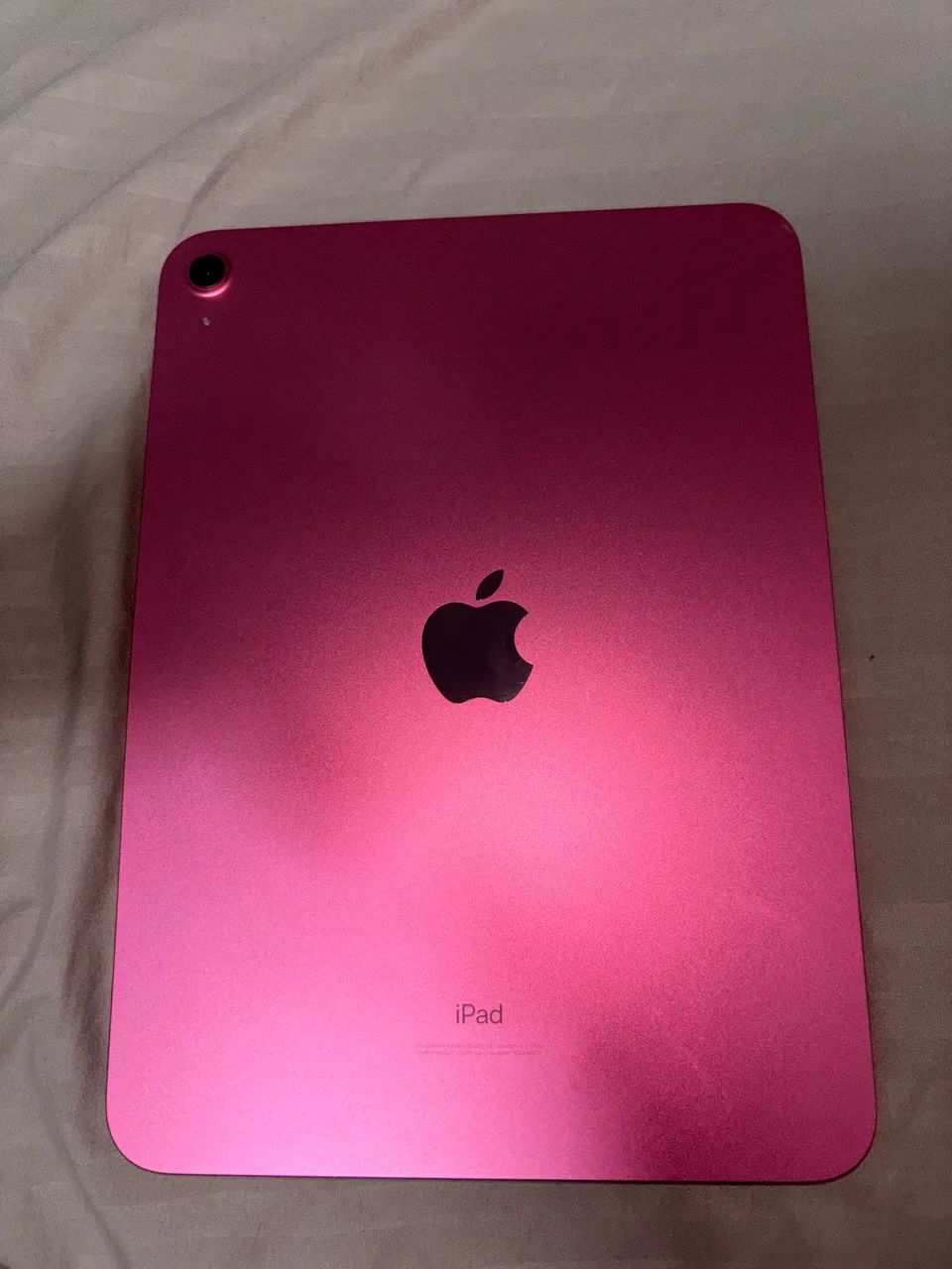 iPad 10ª geração - 64 GB -  Rosa 