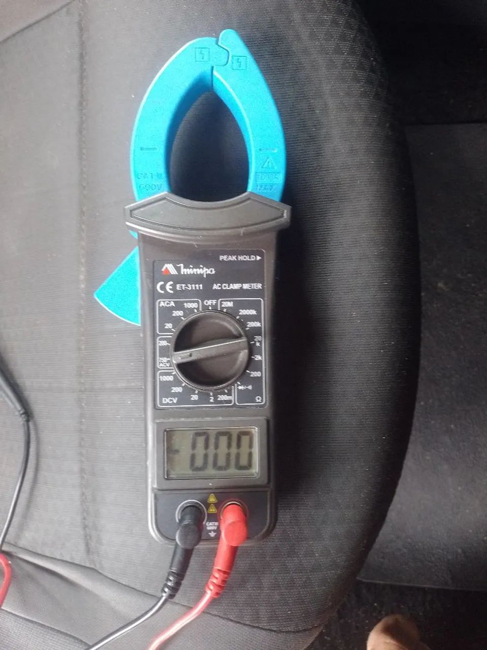 Amperímetro  - Foto 2