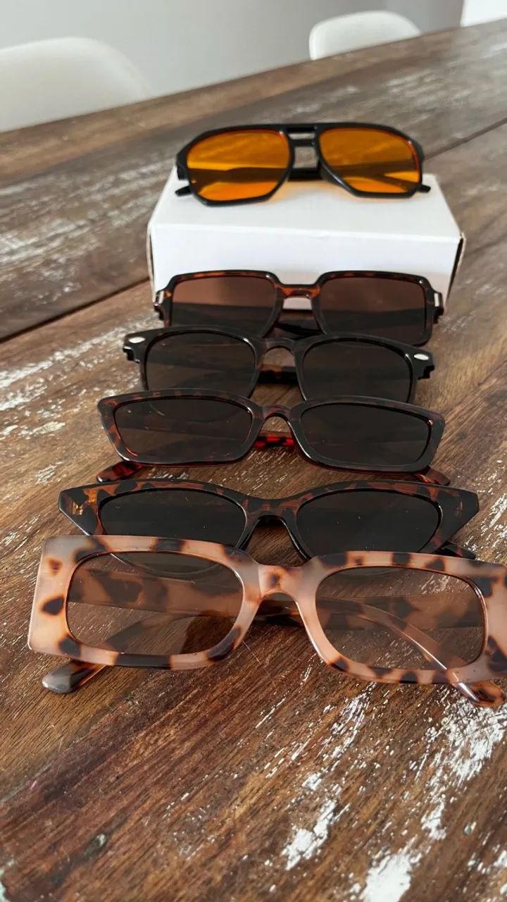 Oculos de sol feminino - Foto 3