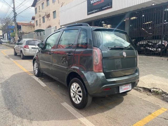 Fiat Idea Attractive 1.4 Fire Flex 8V 5P 2013 - Foto 5