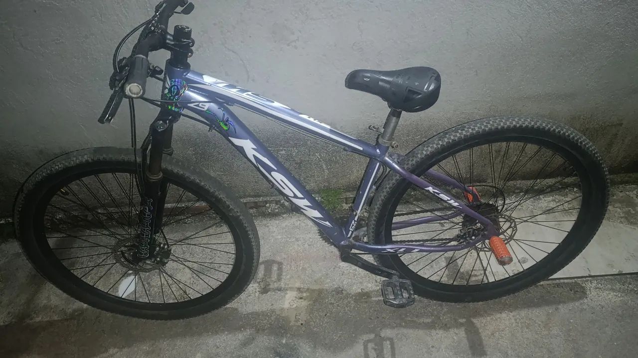 Bicicleta  - Foto 2