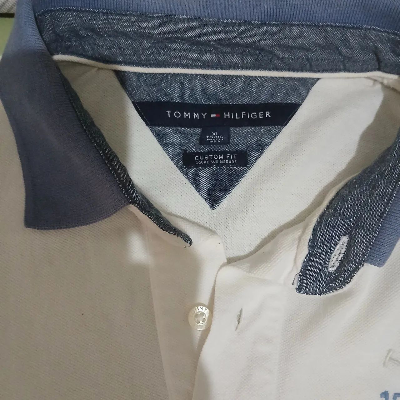 Camisa Tommy Hilfiger original  - Foto 2
