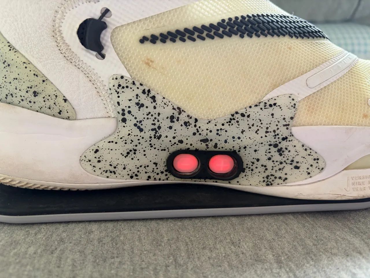 Tênis 46 Nike adapt BB 2.0(14) - Foto 3