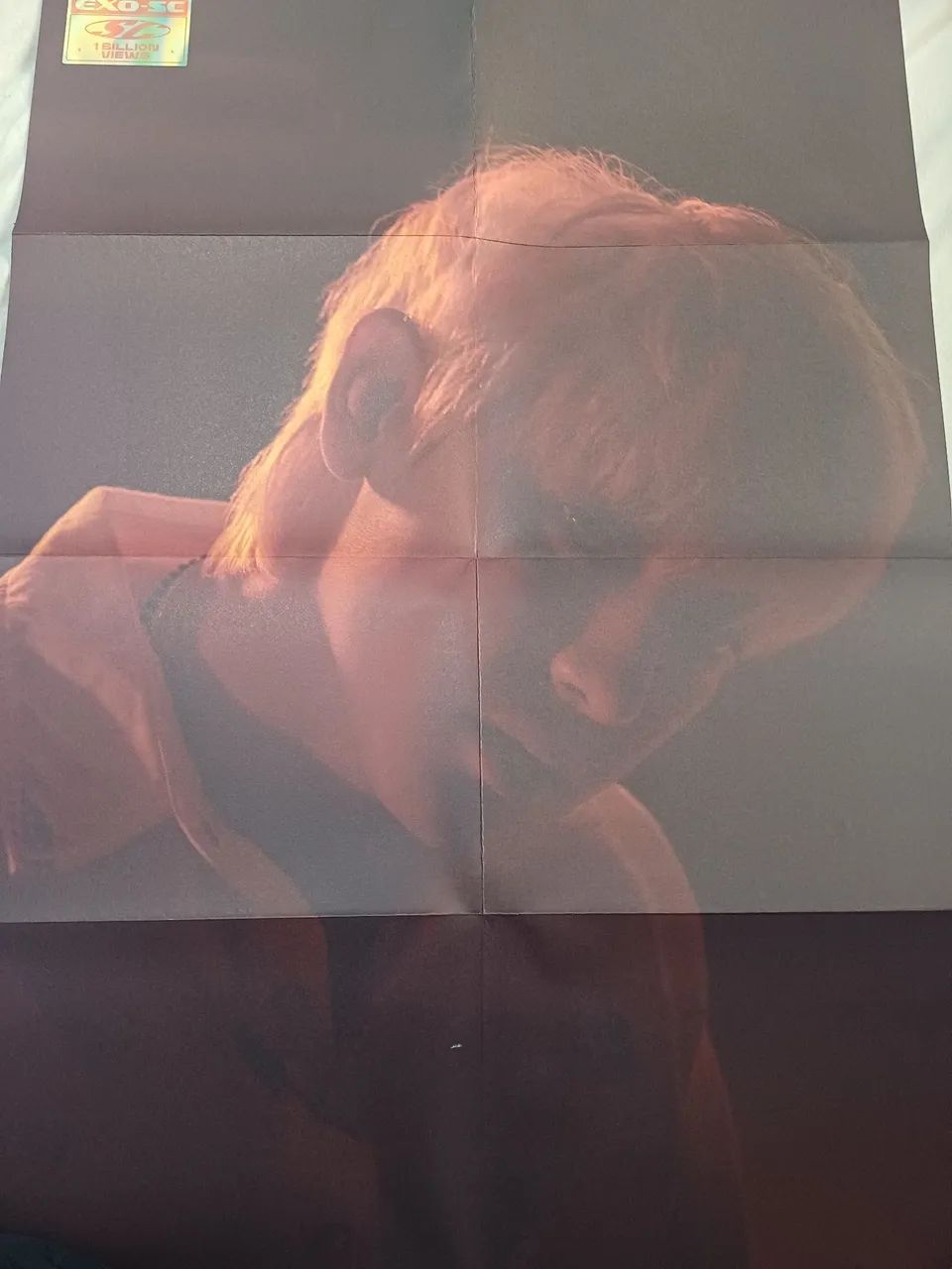 KPOP: EXO-SC ALBUM 1 BILLION VIEWS (CHANYEOL VER.) - Foto 4
